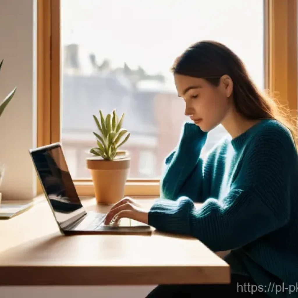 자연어 처리 모델 튜닝의 최신 트렌드 분석 - **Prompt:** A young, vibrant female blogger, in her late 20s, with a warm and intelligent expression...