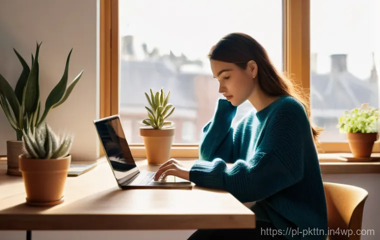 자연어 처리 모델 튜닝의 최신 트렌드 분석 - **Prompt:** A young, vibrant female blogger, in her late 20s, with a warm and intelligent expression...