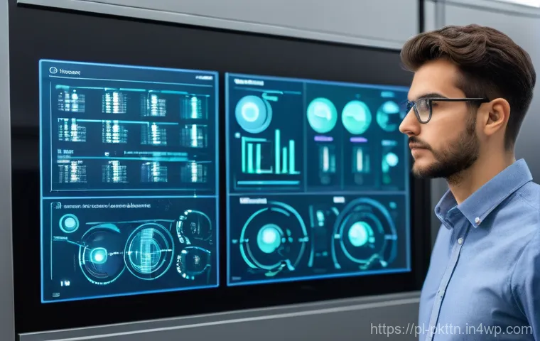 자연어 처리 모델 튜닝을 위한 경험적 접근 - A vibrant and imaginative scene illustrating "data as a treasure." A person, dressed in adventurous ...