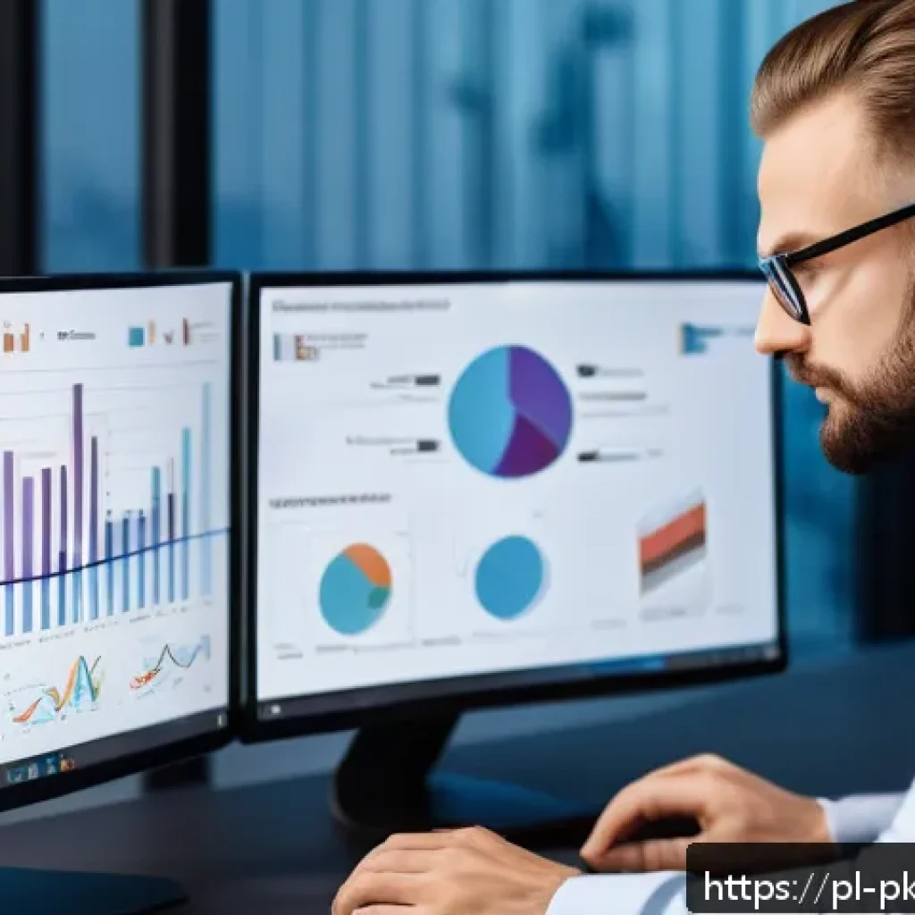 자연어 처리 모델 튜닝을 위한 베스트 프랙티스 - A professional data scientist analyzing diverse and balanced NLP training datasets on multiple high-...
