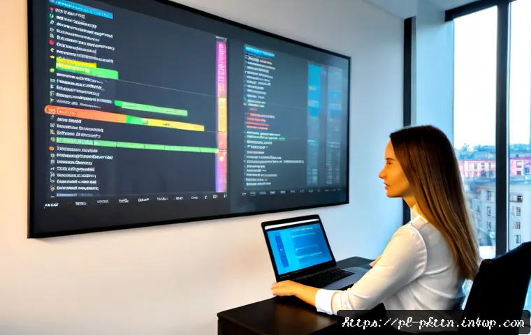 자연어 처리 모델 튜닝 결과의 해석 방법 - Photorealistic data scientist in a modern Warsaw technology office, thoughtfully interpreting natura...